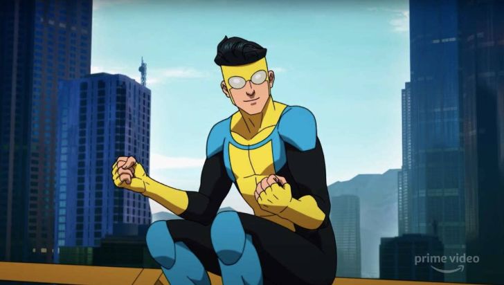 What You Need to Know About "Invincible," The Highly Anticipated Amazon Prime Superhero Series: Cast, Plot Details, Release Date & More  